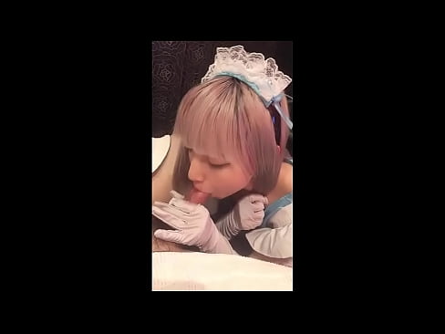 ❤️ Japanesch Idol [mayuka], Franséisch Déngschtmeedchen Kostüm, Deel 1, blowjob a réckelen mat Lotion ❌ Porno op lb.nomescriativos.top